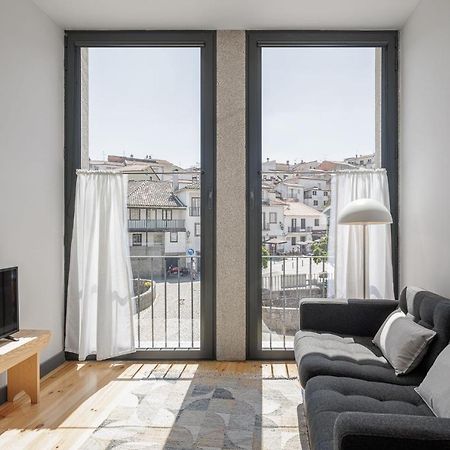 Pensao Luisinha By Casas Com Estoria Boutique Houses Santa Comba Dao Εξωτερικό φωτογραφία