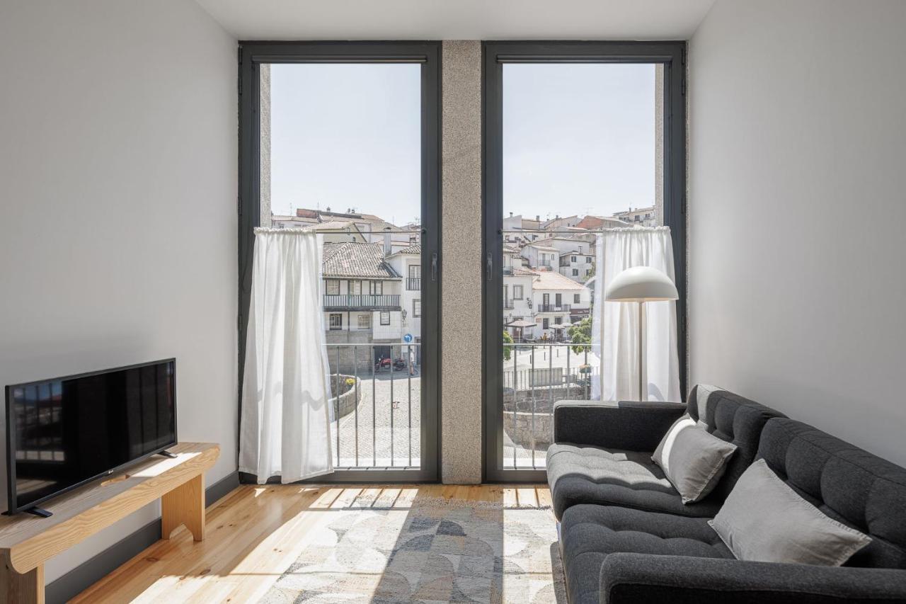 Pensao Luisinha By Casas Com Estoria Boutique Houses Santa Comba Dao Εξωτερικό φωτογραφία