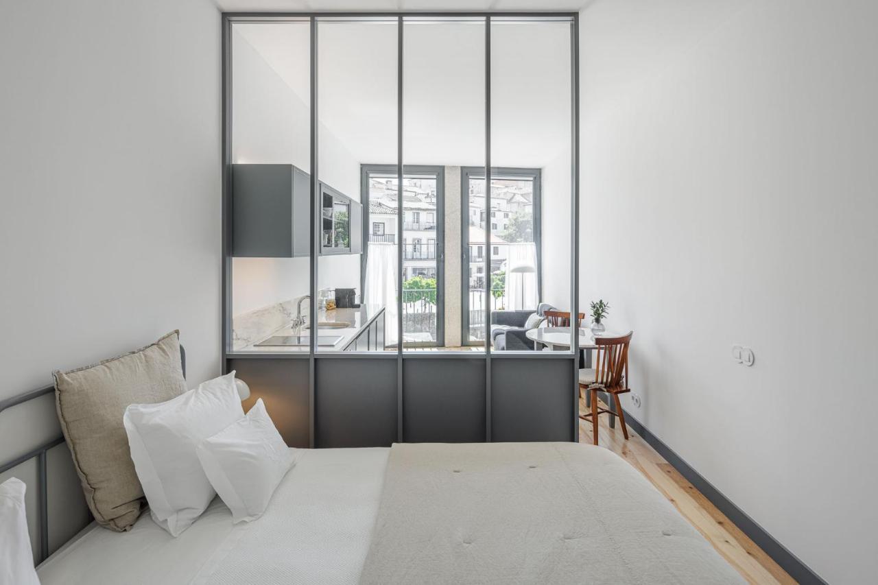 Pensao Luisinha By Casas Com Estoria Boutique Houses Santa Comba Dao Εξωτερικό φωτογραφία