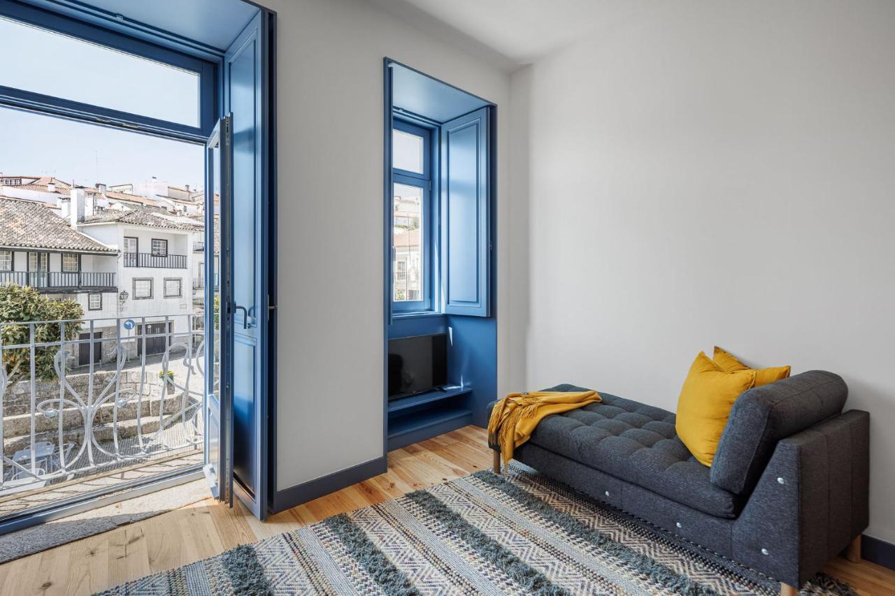 Pensao Luisinha By Casas Com Estoria Boutique Houses Santa Comba Dao Εξωτερικό φωτογραφία